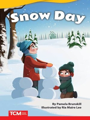 cover image of Snow Day Read-Along eBook
